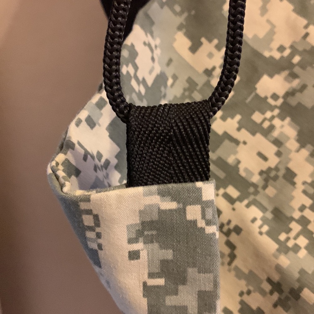 Army Backpack - Picture 7 of 10